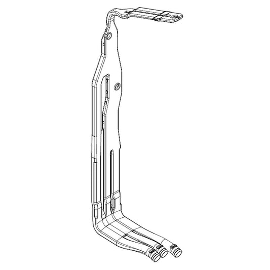 Whirlpool Part# W10872558 Feed Tube - Genuine OEM