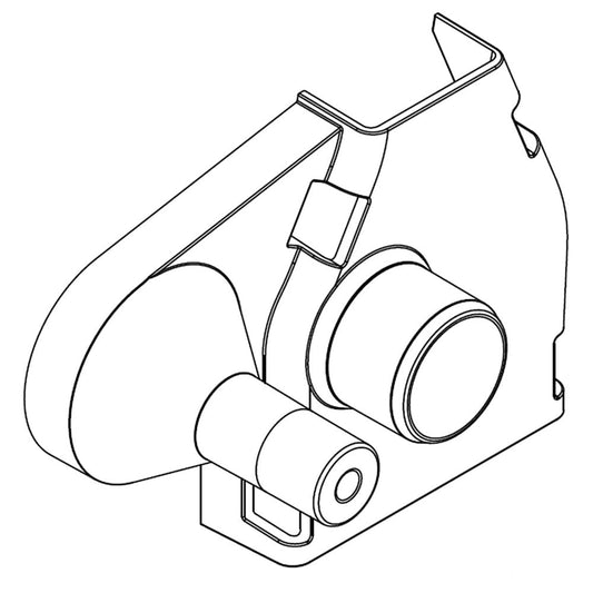 Whirlpool Part# W10892835 Retainer - Genuine OEM