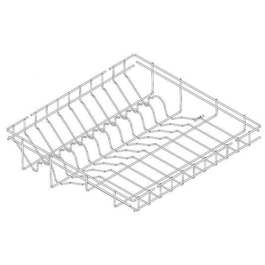 Whirlpool Part# W11127770 Dishrack - Genuine OEM