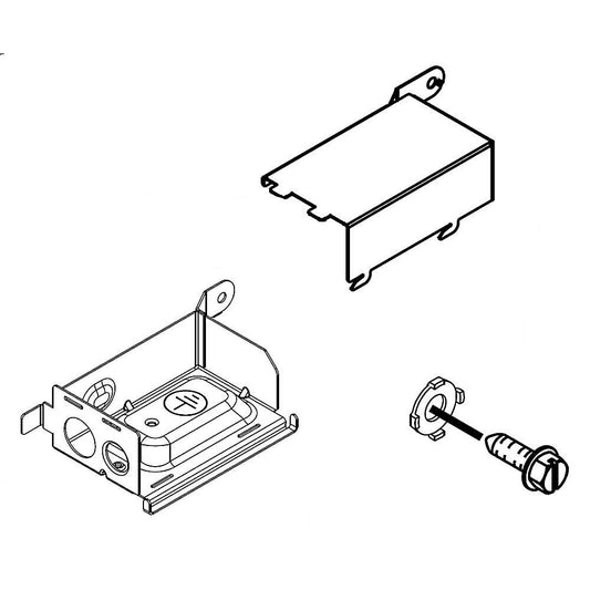 Whirlpool Part# W11167239 Box Cover (OEM)