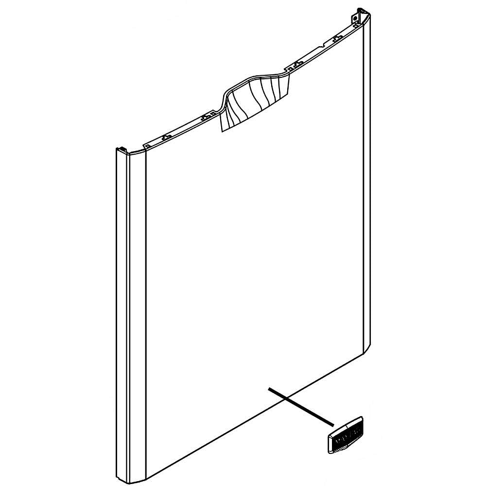Whirlpool Part# W11229099 Panel (OEM)
