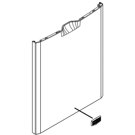 Whirlpool Part# W11229099 Panel (OEM)