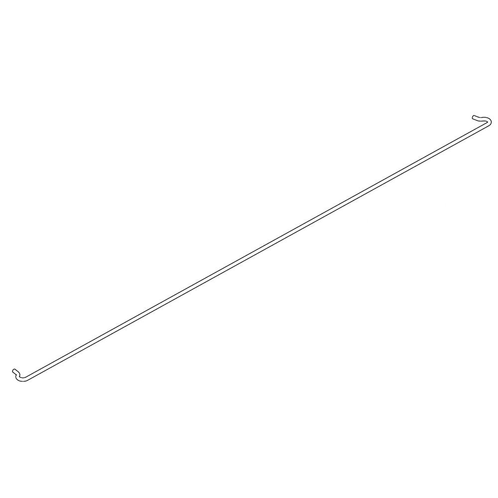 Whirlpool Part# W11377160 Brace - Genuine OEM