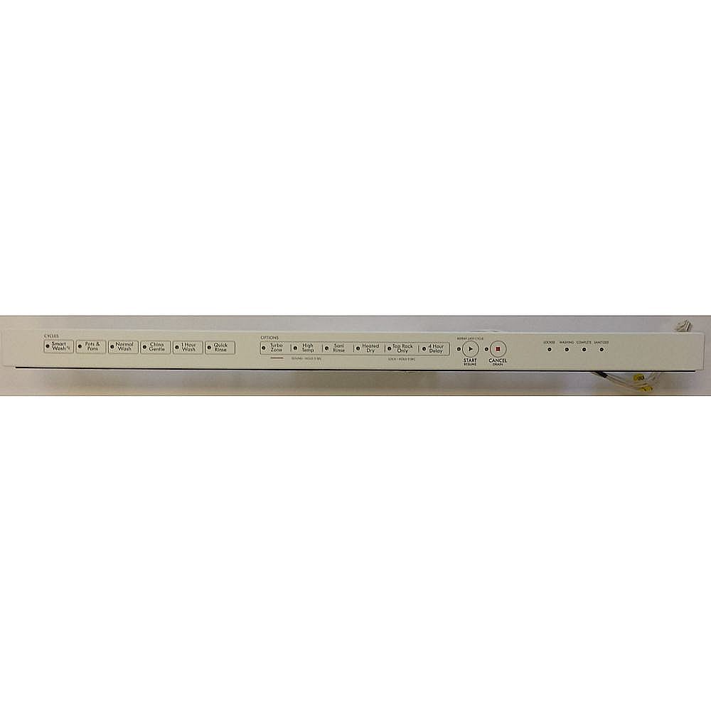 Whirlpool Part# WPW10457028 Control Panel (OEM)