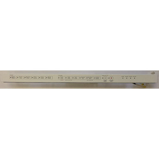 Whirlpool Part# WPW10457028 Control Panel (OEM)