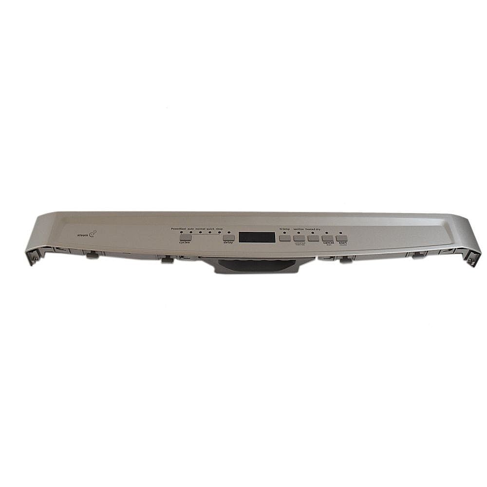 Whirlpool Part# WPW10562079 Touchpad Control Panel - Stainless (OEM)