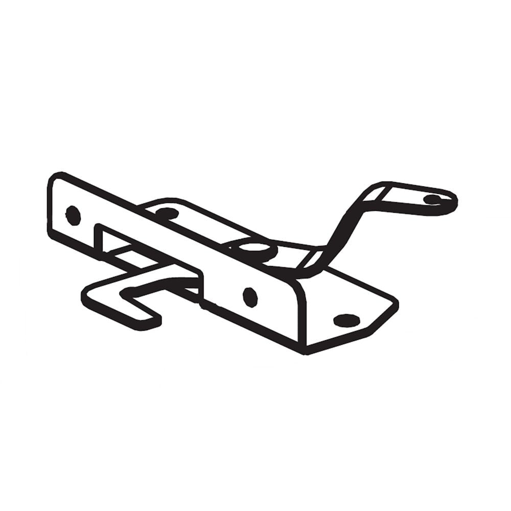 LG Part# ABA75389602 Lever Bracket Assembly - Genuine OEM