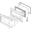 LG Part# ADC74347112 Full Door Assembly - Genuine OEM