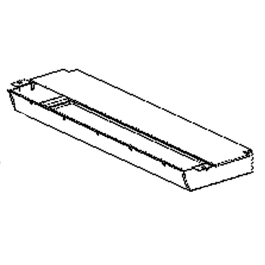LG Part# AEC74277601 Air Guide Assembly - Genuine OEM