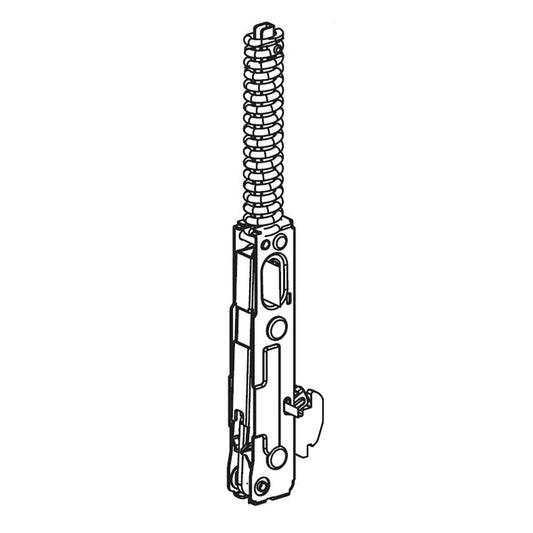 LG Part# AEH75637212 Hinge Assembly - Genuine OEM