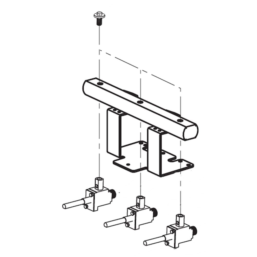 LG Part# AGR75305601 Suction Line - Genuine OEM