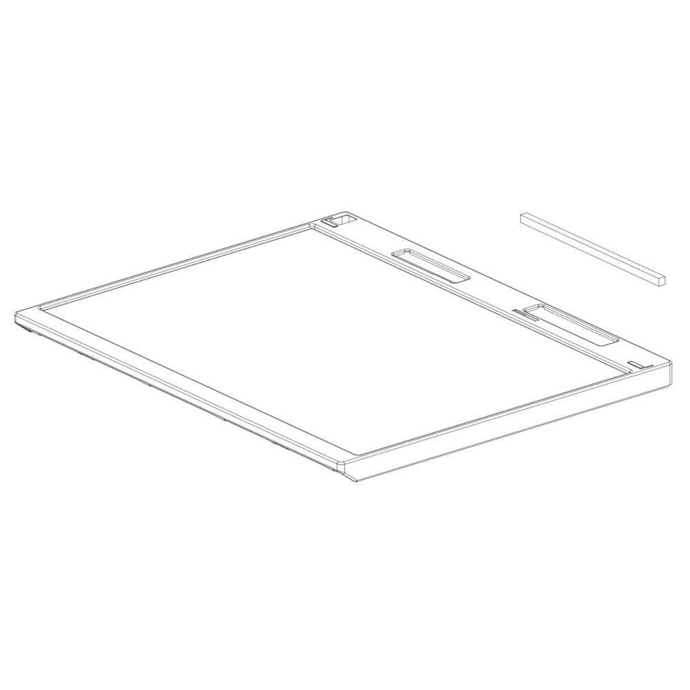 LG Part# AGU30012402 Plate Assembly - Genuine OEM