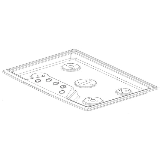 LG Part# AGU73728903 Plate Assembly - Genuine OEM