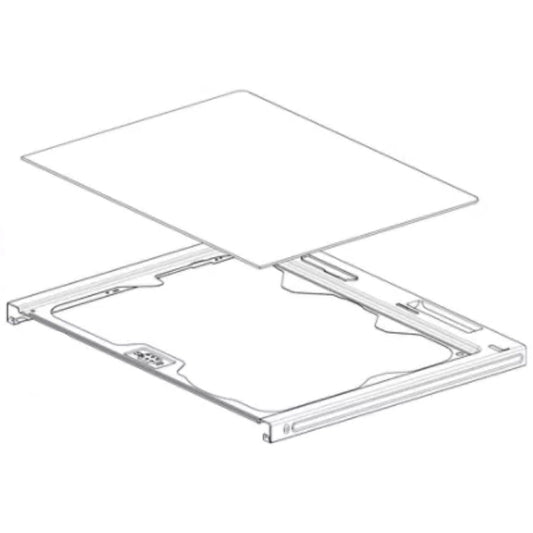 LG Main Top Assembly AGU75049011