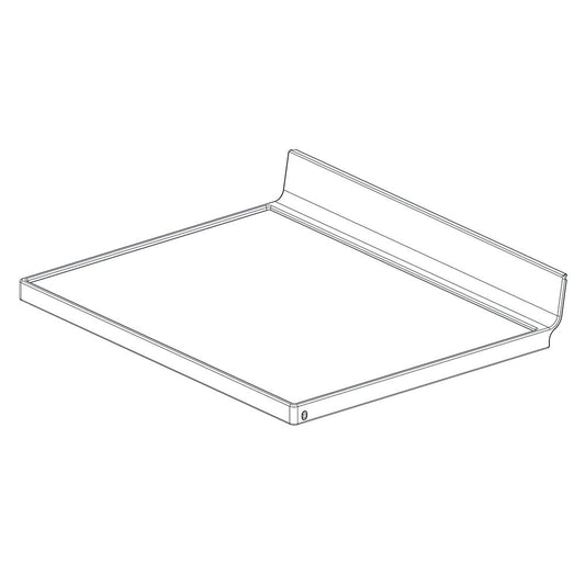 LG Part# AGU76970503 Main Cooktop Assembly - Black (OEM)