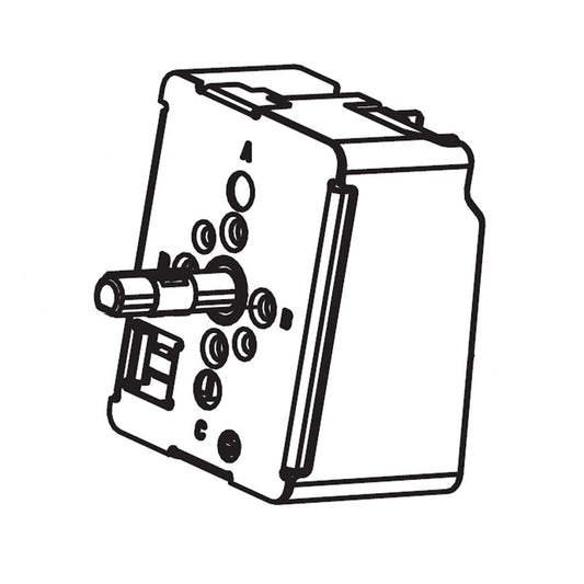 LG Part# EBF64395301 Rotary Switch - Genuine OEM