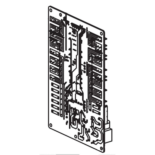 LG Part# EBR31737803 Electronic Control Board - Genuine OEM