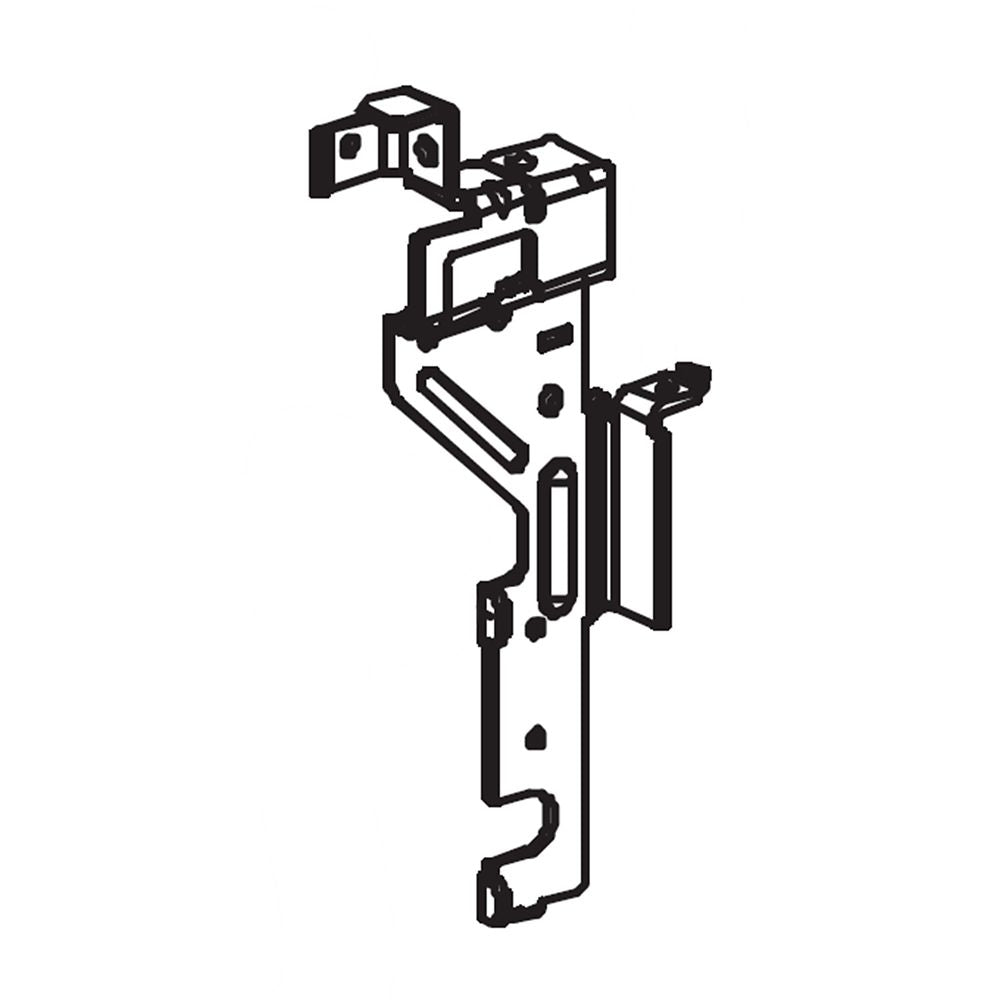 LG Part# MAZ64568802 Bracket Assembly - Genuine OEM