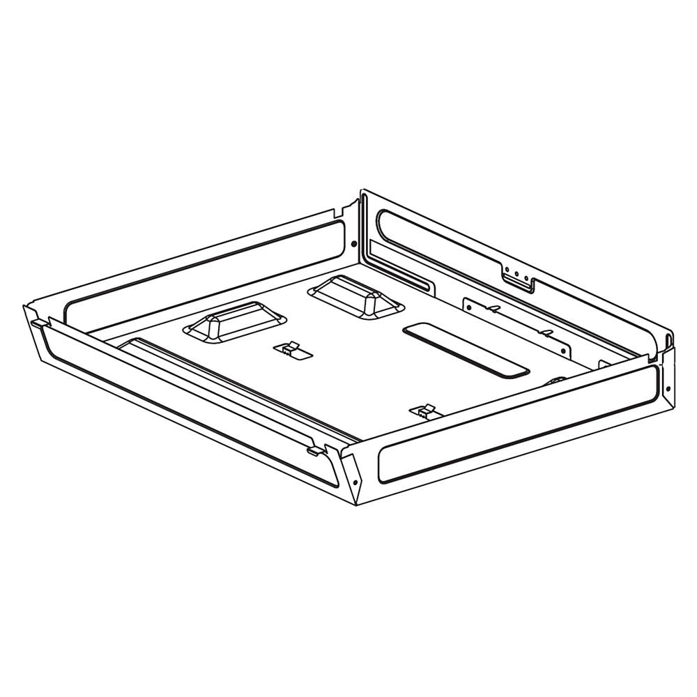 LG Part# MBR62041701 Chamber Assembly - Genuine OEM
