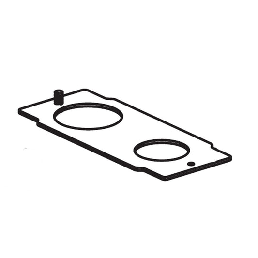 LG Part# MCK66822403 Power Cord Cover - Genuine OEM