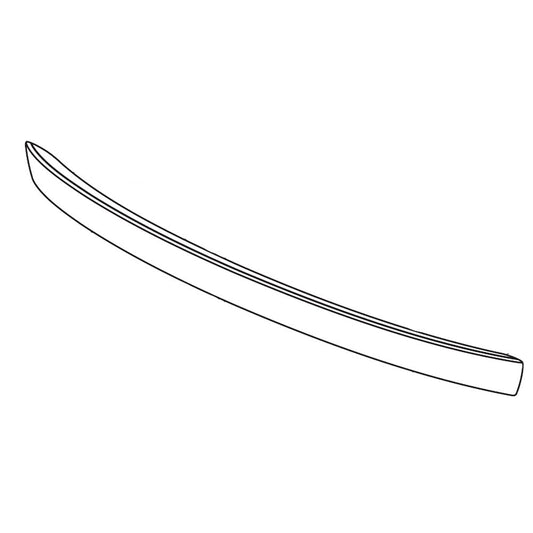 LG Part# MEB42058909 Door Handle (Stainless) - Genuine OEM