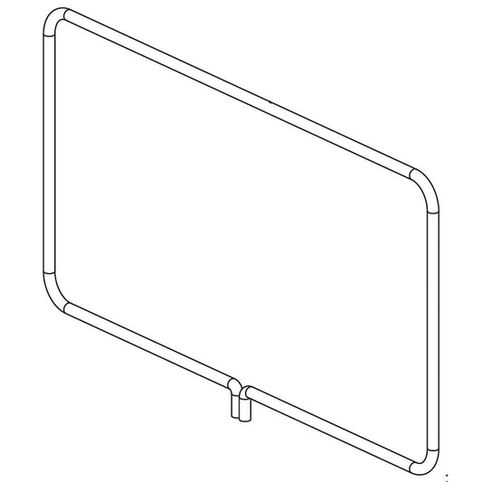 LG Part# MFZ64539702 Packing Gasket - Genuine OEM