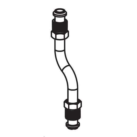 LG Part# MGE63639001 Gas Pipe - Genuine OEM