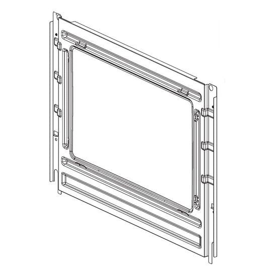 LG Part# MGJ67004401 Inner Plate - Genuine OEM