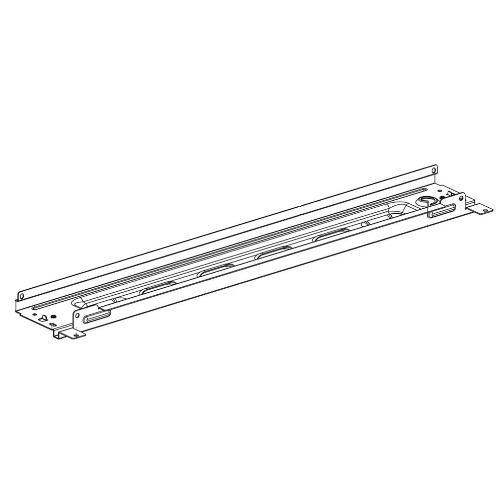 LG Part# MGJ67004802 Base Plate - Genuine OEM
