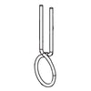 LG Part# MHY64023901 Coil Spring - Genuine OEM