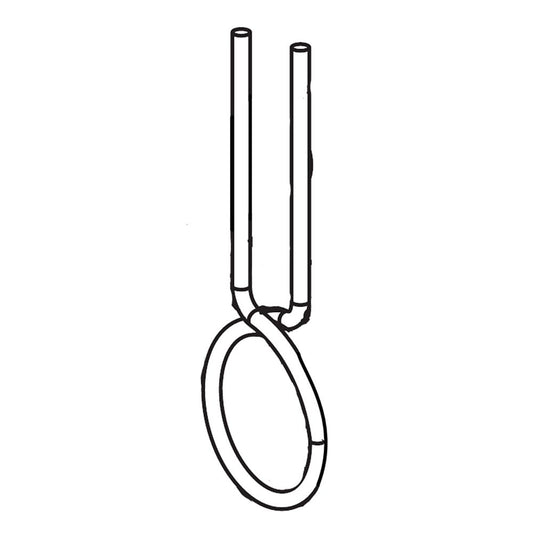 LG Part# MHY64023901 Coil Spring - Genuine OEM