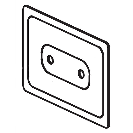 LG Part# MJH42056411 Drawer Supporter - Genuine OEM