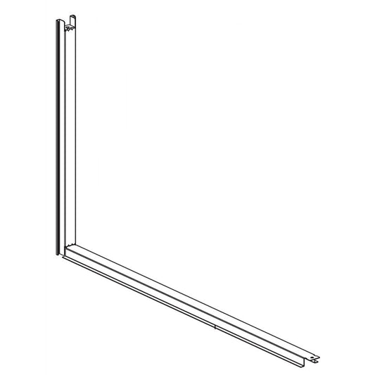 LG Part# MJH66074001 Window Supporter - Genuine OEM