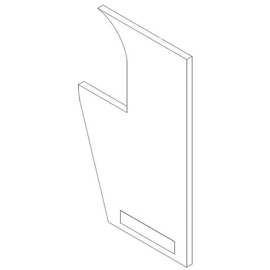 LG Part# ACV74030101 Damper Assembly - Genuine OEM