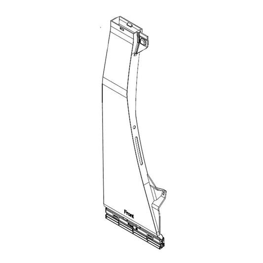LG Part# ADJ74312101 Duct Assembly - Genuine OEM