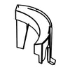 LG Part# MEA64230001 Water Guide - Genuine OEM