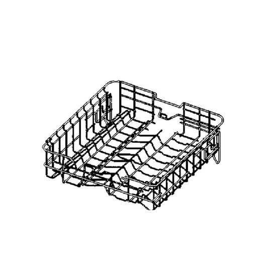LG Upper Dishrack Assembly MGR62762103