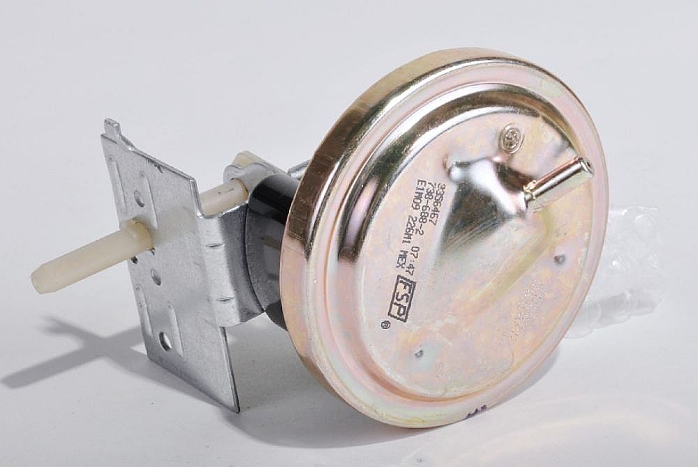 Whirlpool Water Level Pressure Switch WP3356467