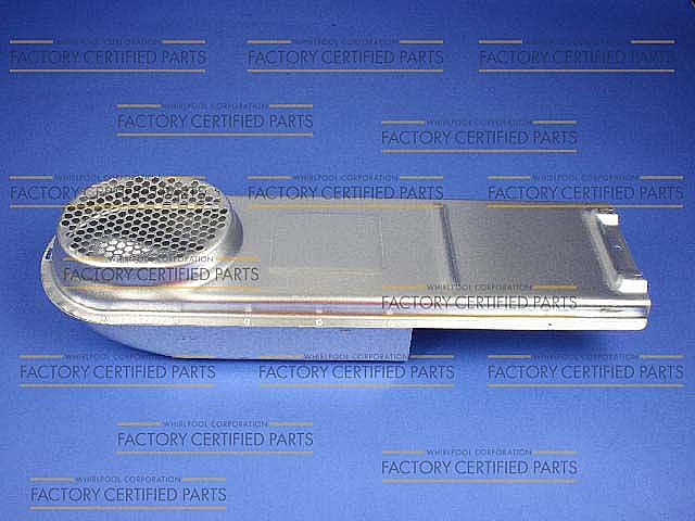 Whirlpool Heater Box Air Duct WP3401380