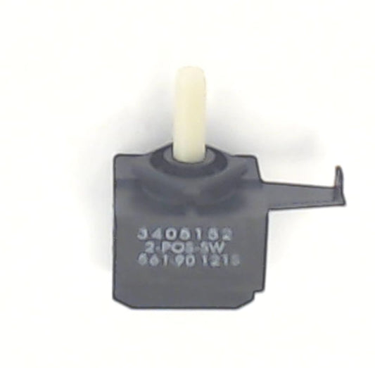 Whirlpool Cycle Selector Switch 3405152