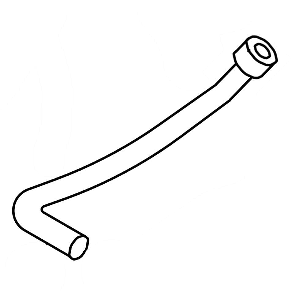Whirlpool Part# 387863 Fill Hose (OEM)