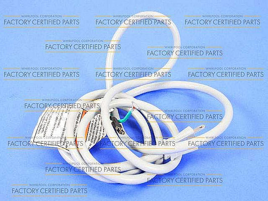 Whirlpool Part# WP8183009 Power Cord (OEM)