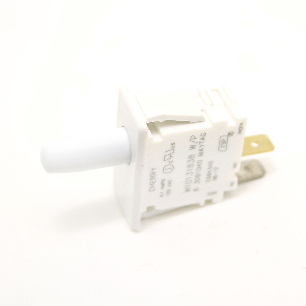 Whirlpool Part# WPW10131838 Vault and Service Switch (OEM)