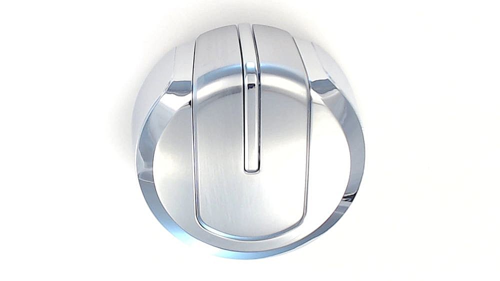 Maytag Dryer Laundry Control Knob (Chrome) MGDX700XW1