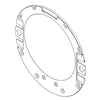 Whirlpool Part# W10267837 Door (OEM)