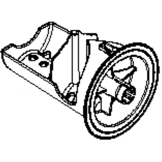 Whirlpool Pump Filter - W10391445