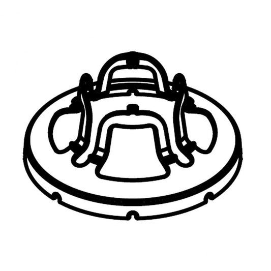 Whirlpool Part# W10461124 Ring (OEM)