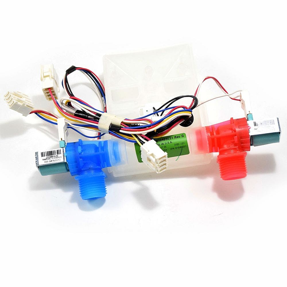 Whirlpool Water Inlet Valve WPW10486031