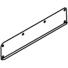 Whirlpool Part# W10556829 Panel (OEM) Rear