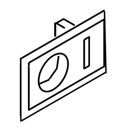 Whirlpool Part# W10567345 Plug (OEM)